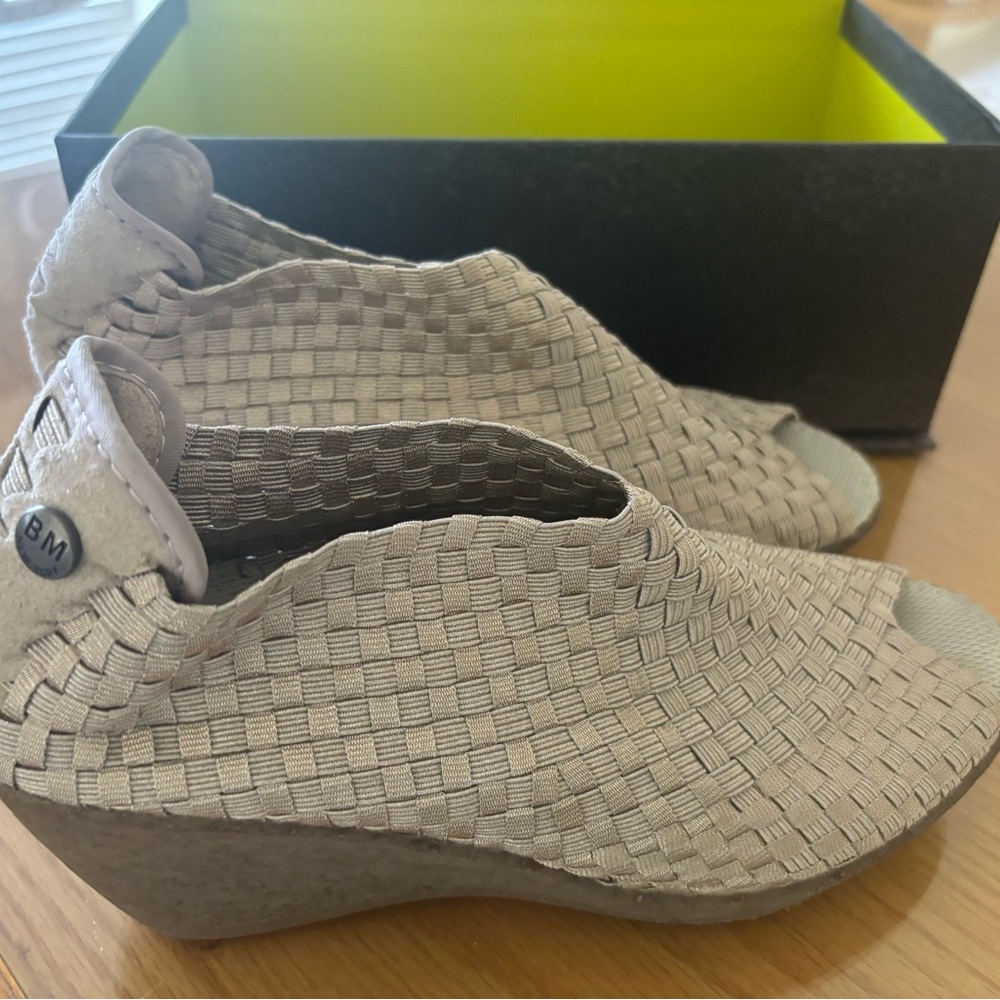 Bernie mev. booties